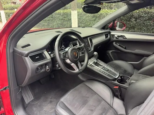 Porsche Macan Macan GTS 3.0T