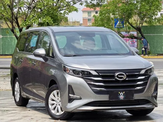 GAC Trumpchi M6 270T automatic Deluxe Edition 7-seater Country VI