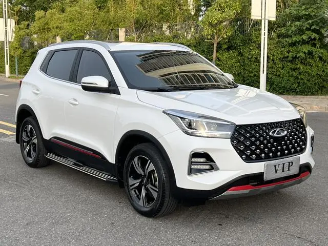 Chery Fulwin Tiggo 5x Superhero Edition 1.5L CVT Luxury