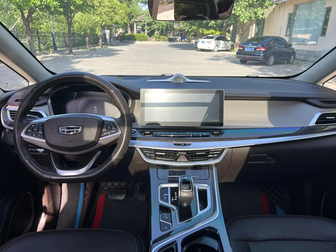 Geely Jiajie 1.8TD DCT Luxury