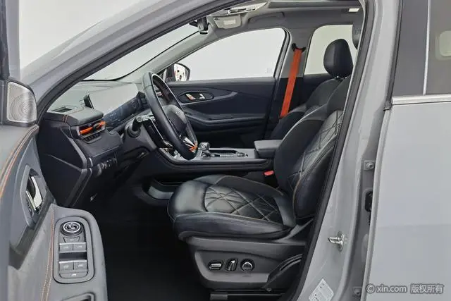 EXEED Xingtu Lingyun Lingyun S 400T four-wheel drive super pro version