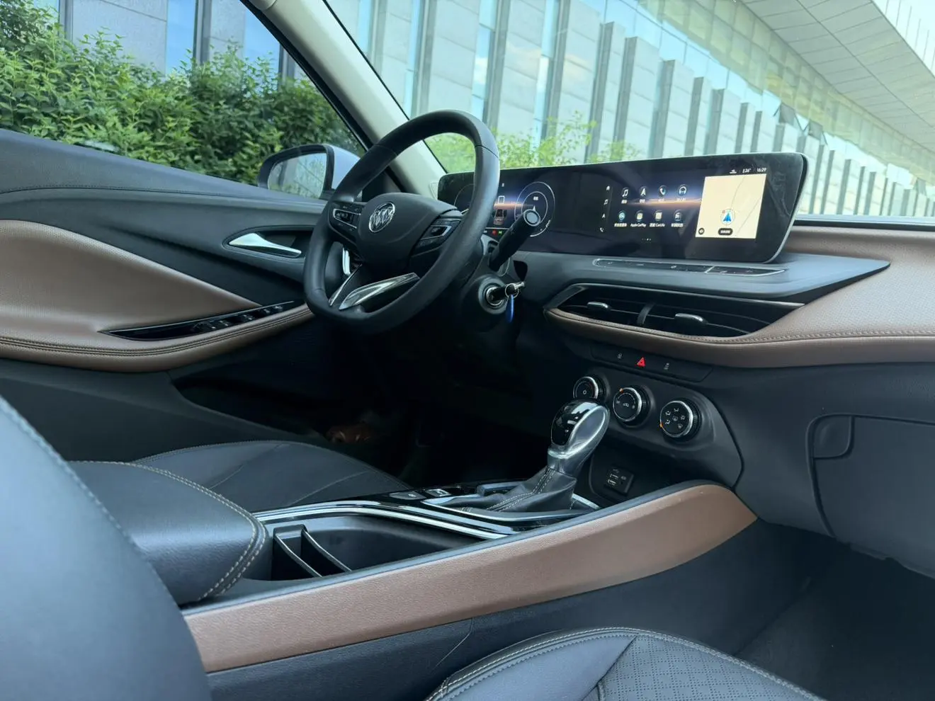 Buick Weilang Pro 533T Enjoy Edition