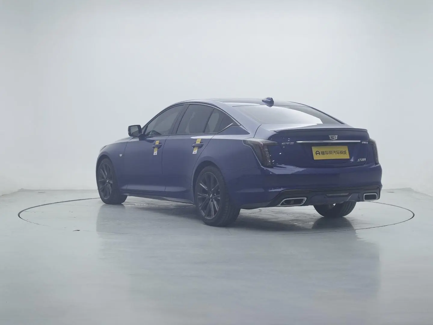 Cadillac Cadillac CT5 Facelift 28T platinum sporty