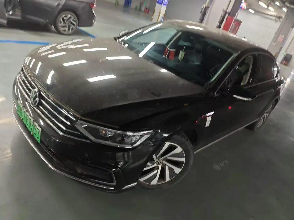 Volkswagen Magotan GTE Luxury