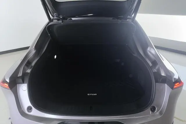 Changan Qiyuan Changan Qiyuan A07 200 Pro extended range version