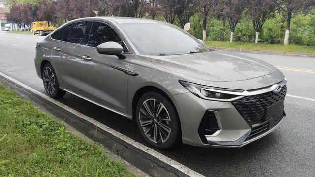 Chery Fulwin Arrizo 8 1.6TGDI DCT is still