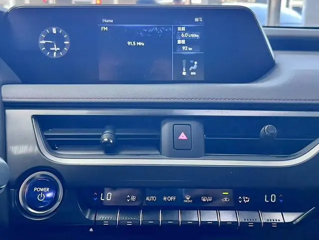 Lexus Lexus UX 260h F SPORT version Country VI