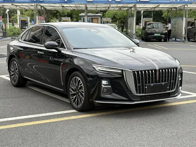 Hongqi Hongqi H5 2.0T Automatic Zhilian Qichang Version