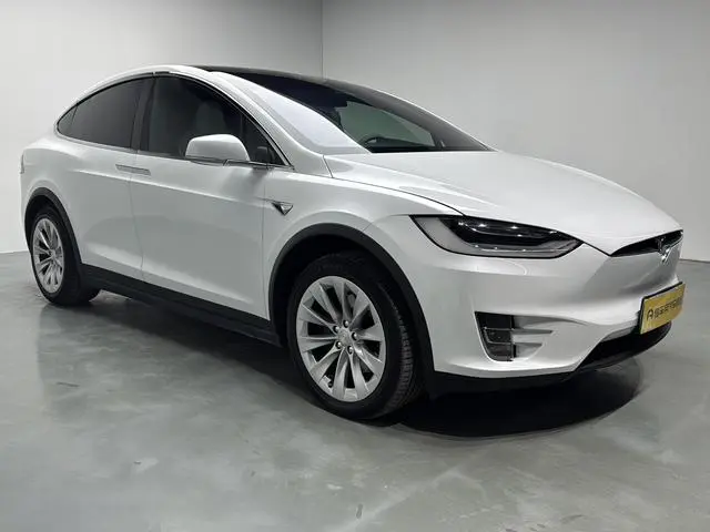 Tesla Model X Long battery life version