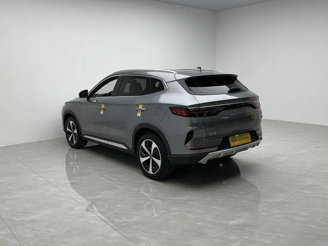 BYD Song PLUS EV Flagship type