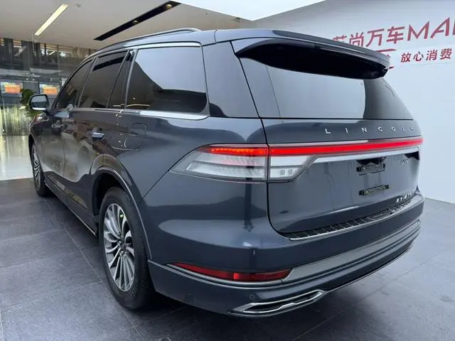 Lincoln Flying home 3.0T V6 four-wheel drive Centennial Limited Edition