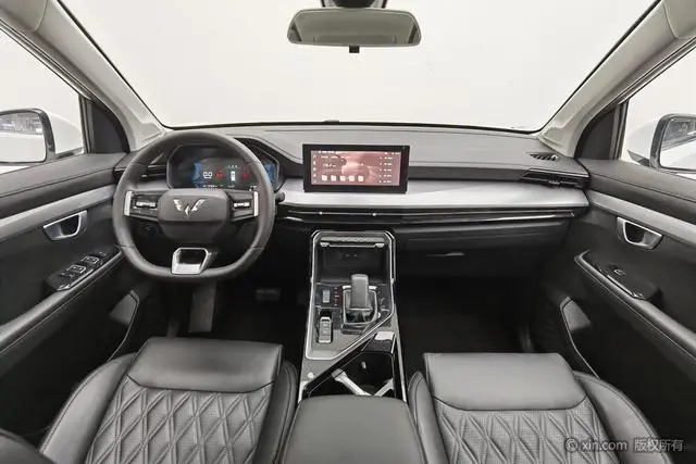 Wuling Wuling Xingchen 2.0L DHT electric speed model