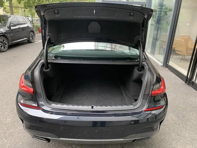 BMW BMW 3 Series 330i M Sports Yao Ye Suit