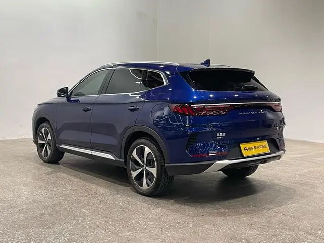 BYD Song PLUS DM DM-i 110KM two-wheel drive flagship PLUS