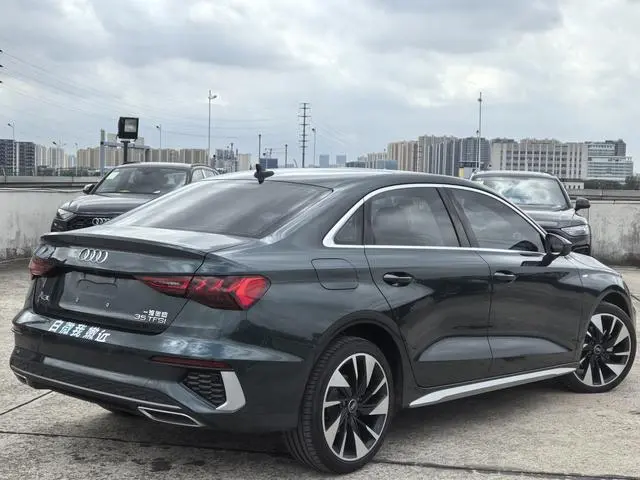 Audi Audi A3 A3L Sedan 35 TFSI fashion Sporty