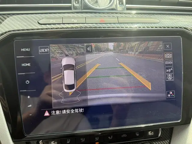 Volkswagen Volkswagen CC 380TSI Yaoyan Edition Country V