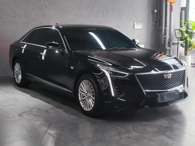 Cadillac Cadillac CT6 28T luxury