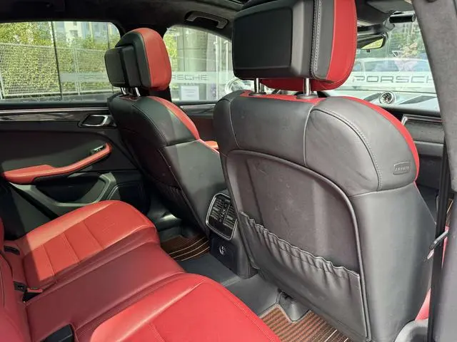 Porsche Macan Macan GTS 2.9T