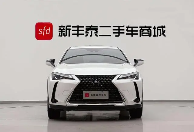 Lexus Lexus UX 260h Exploration*Cool Edition Country VI