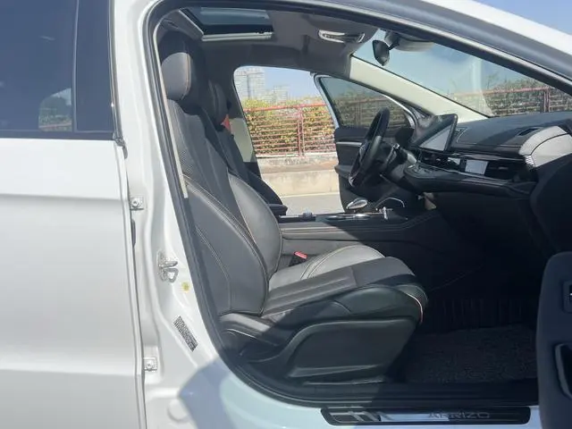 Chery Fulwin Arrizo 5 GT 1.5T CVT wisdom