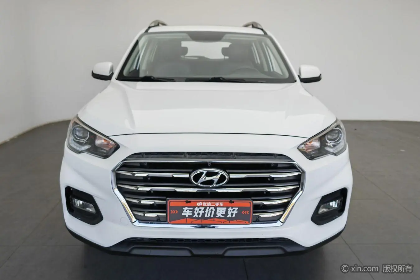 Hyundai Hyundai ix35 2.0L automatic two-wheel drive Zhiyong*Enjoy Edition Country VI