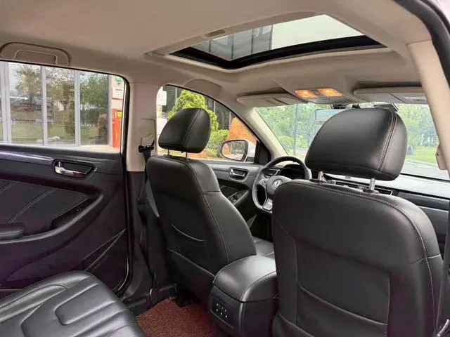 Dongfeng Fengguang Scenery 580 Facelift 1.5T CVT luxury