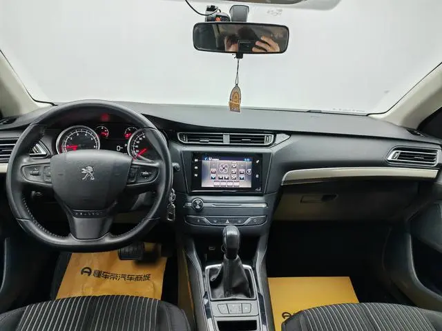 Peugeot Peugeot 408 1.6T Automatic Deluxe Edition