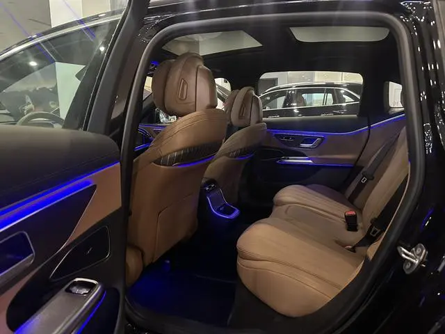 Mercedes-Benz Mercedes-Benz E-class PHEV E 350 e L sedan
