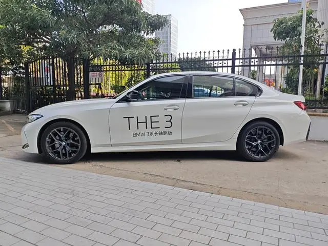BMW BMW 3 Series 330Li M Sports Yao Ye Suit