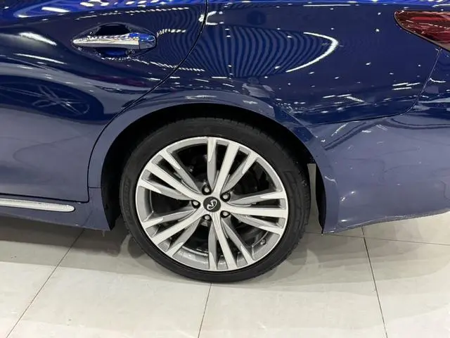 Infiniti Infiniti Q50L 2.0T Luxury Sports Version Country V