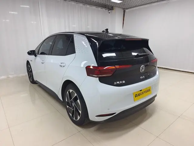 Volkswagen Volkswagen ID.3 Upgraded Pure Smart Edition