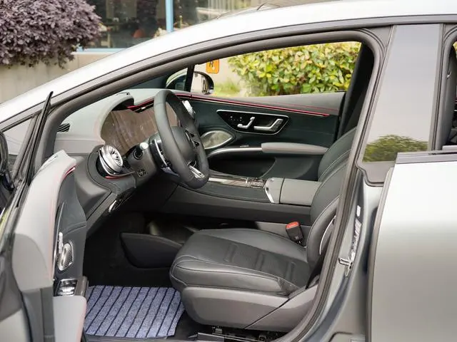 Mercedes-Benz Mercedes-Benz EQS AMG AMG EQS 53 4MATIC+
