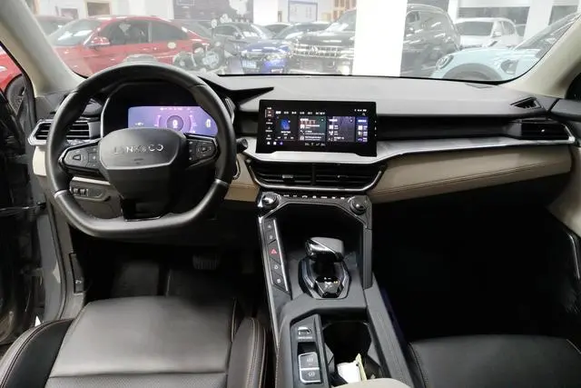 LYNK & CO Lynk & Co. 06 EM-P 84KM battery life version Pro
