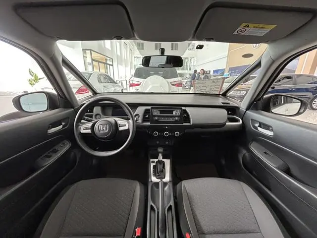 Honda Fit 1.5L CVT Tide start version