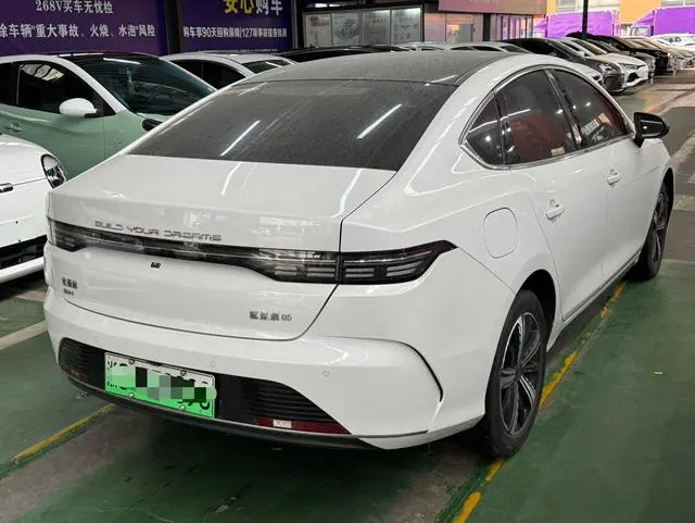 BYD Destroyer 05 DM-i 120KM flagship type