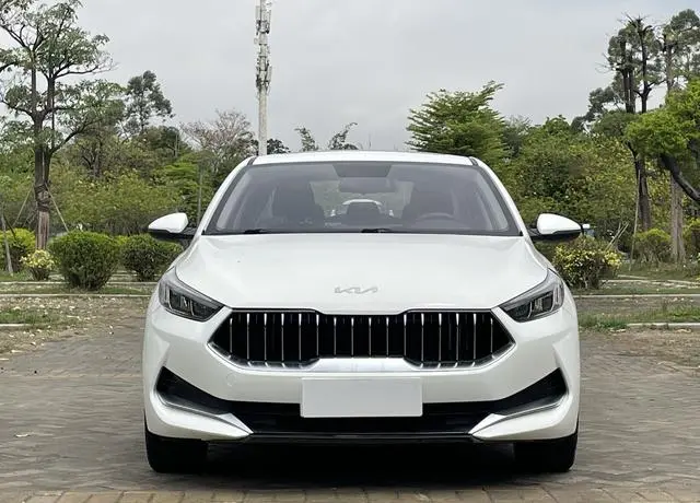 Kia Kia K3 Facelift 1.5L CVT fashion version