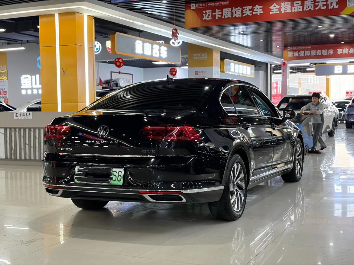 Volkswagen Magotan GTE Luxury