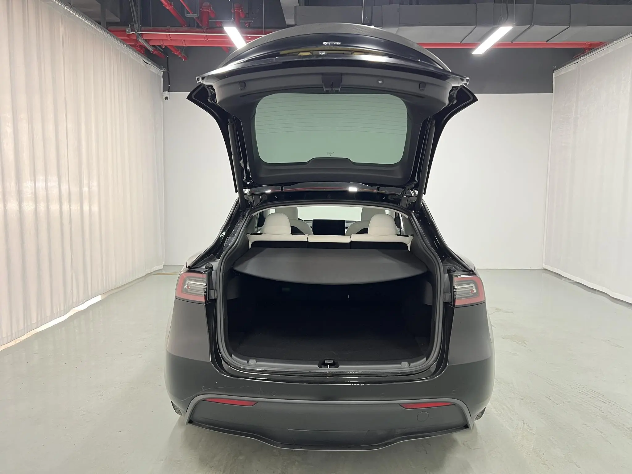 Tesla Model Y Performance high-performance all-wheel drive version