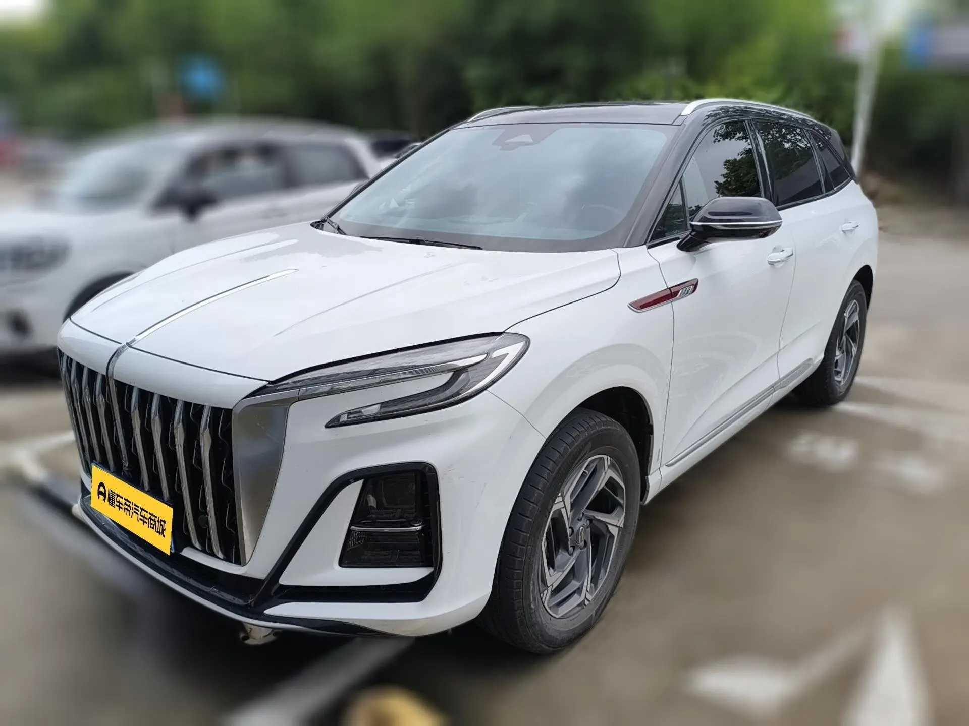 Hongqi Hongqi HS3 1.5T Shanwei Edition