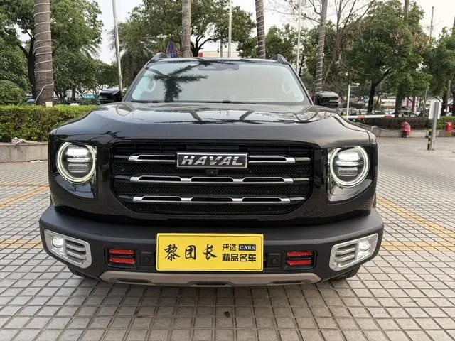 Haval Haval Big Dog 1.5T two-wheel drive horse and dog version