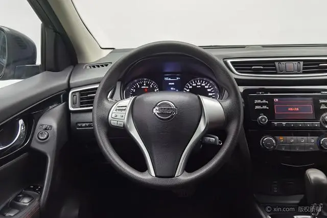 Nissan Qashqai 2.0L CVT Elite Edition