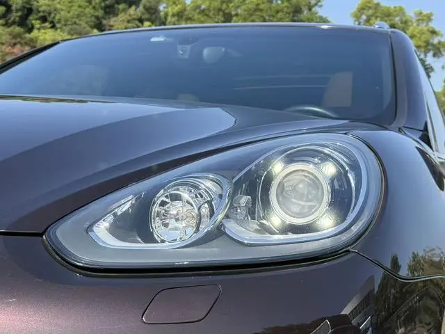 Porsche Cayenne E-Hybrid Cayenne S E-Hybrid 3.0T