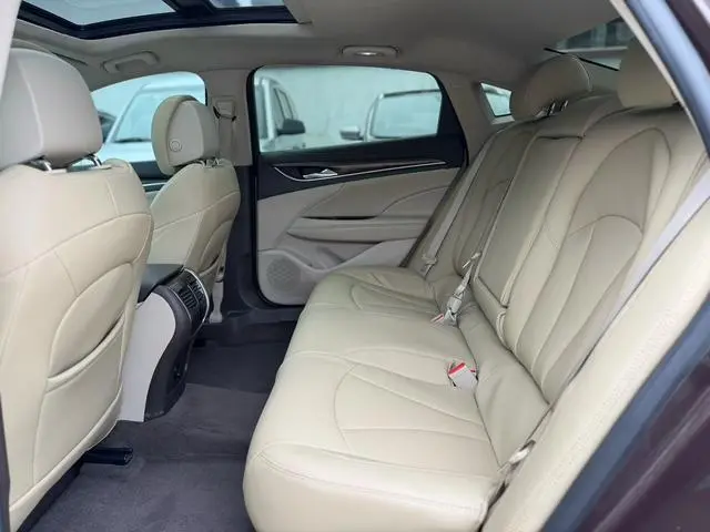 Buick Lacrosse 20T luxury