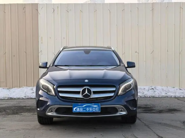 Mercedes-Benz Mercedes-Benz GLA GLA 220 4MATIC fashion type