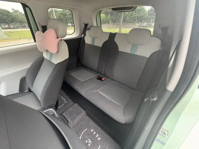 Changan Qiyuan Changan Lumin 155km sweet style