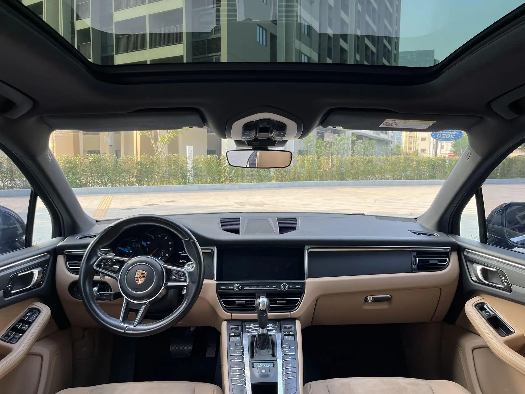 Porsche Macan Macan 2.0T
