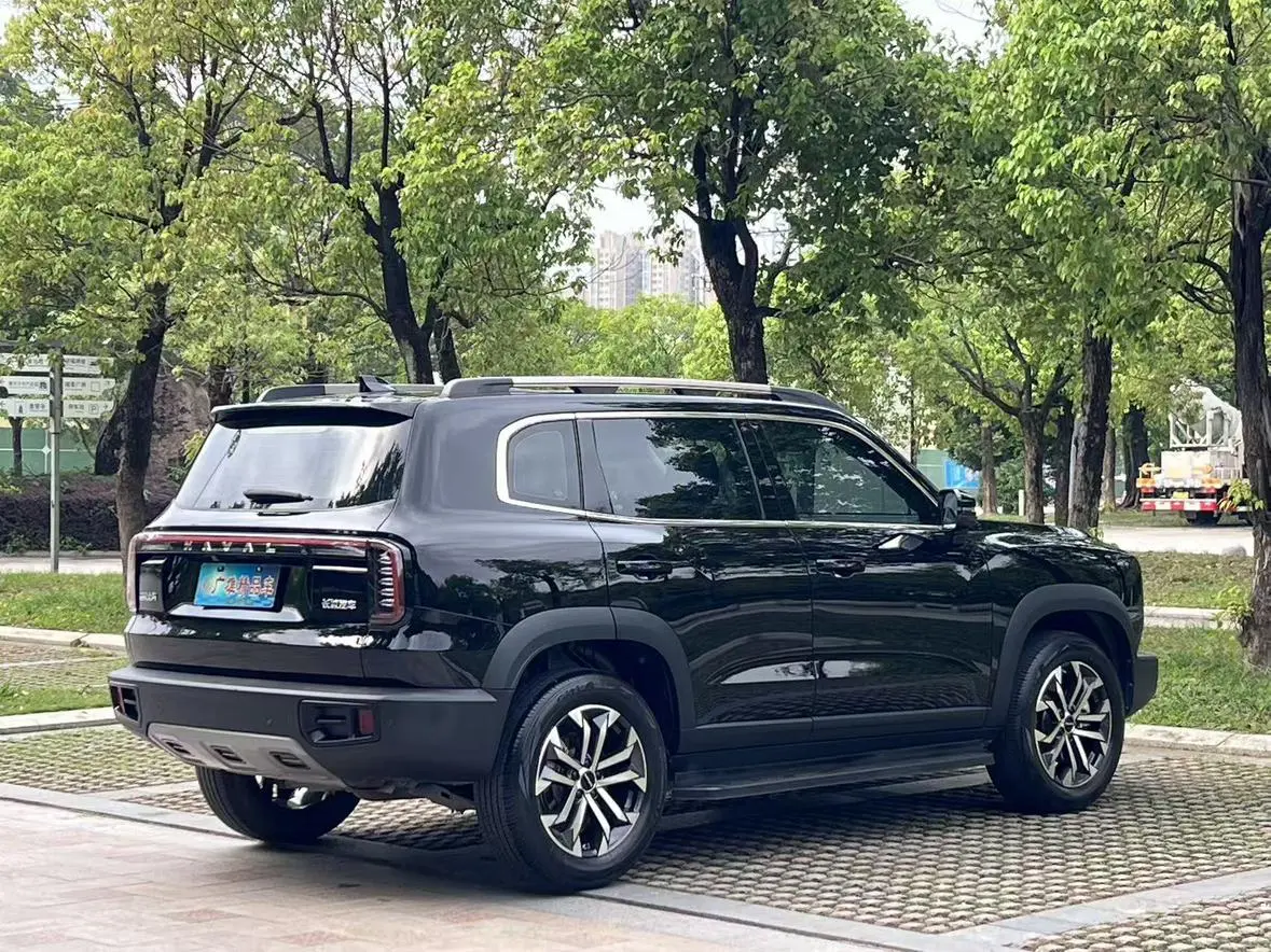 Haval Haval Big Dog 1.5T two-wheel drive side shepherd version