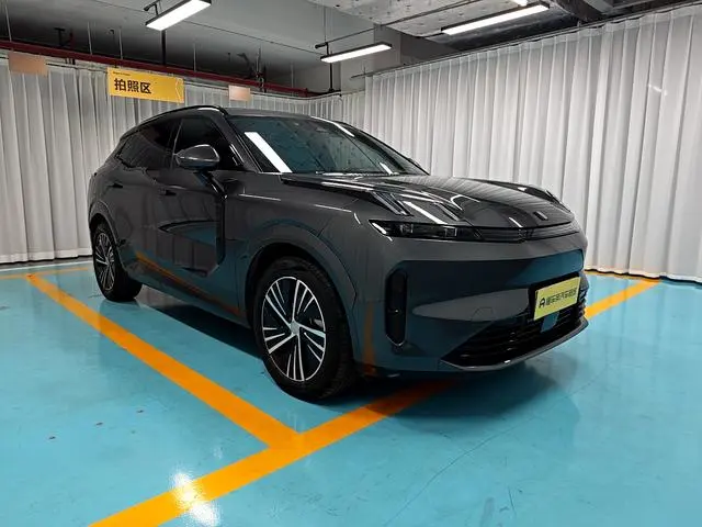 LYNK & CO Lynk & Co. 08 EM-P 120 long battery life Halo