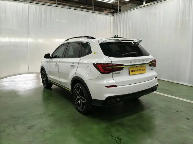Roewe Roewe RX5 PLUS 330TGI Automatic National Tide Zhizhen Edition