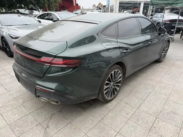MG MG7 2.0T Automatic Beauty Hunting Luxury Edition
